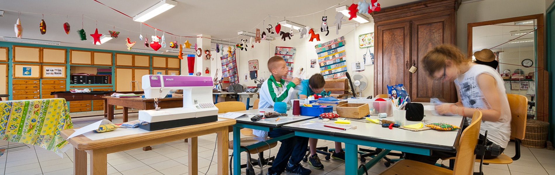 Les Ateliers IME Les Ateliers IME