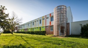 IME Le Logis de Villaine à Azay le Brûlé