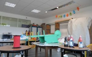 Les missions de l'IME de Niort