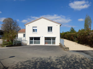 SESSAD du Val de Sevre soutien pédagogique